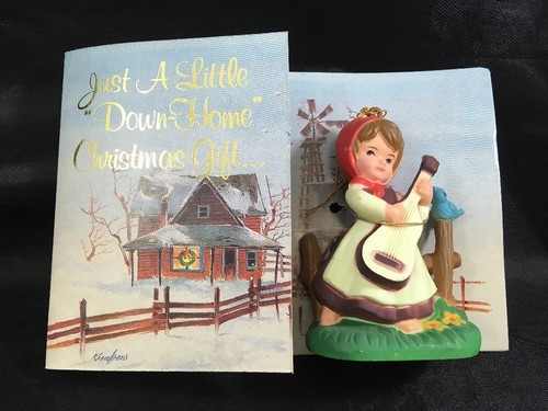 Down home christmas gift doll - christmas,